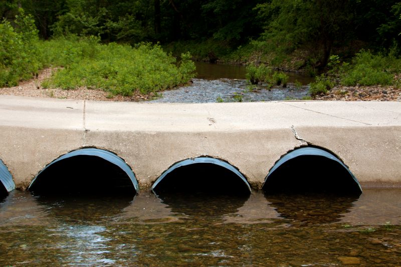 Culvert Excavation