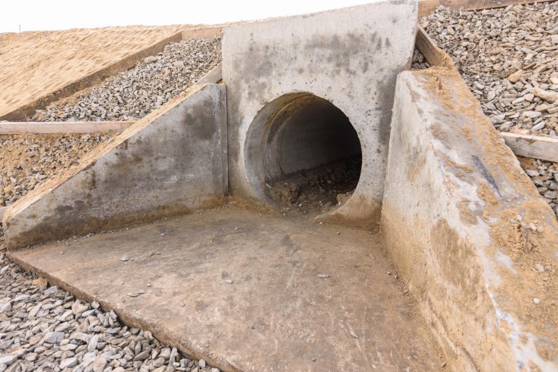 Culvert Excavation