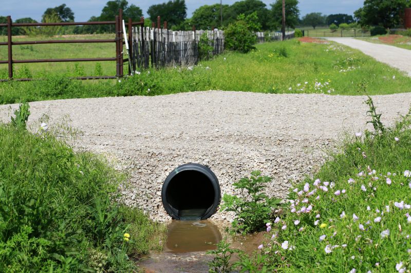 Culvert Excavation