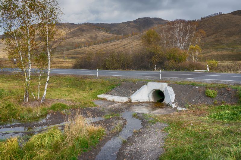 Culvert Installation Process
